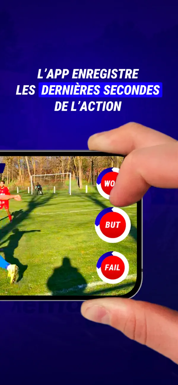 Screenshot #2 pour Rematch - Vidéos sport amateur