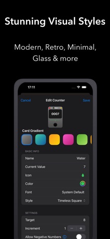 Numly AI: Smart Tally Counter screenshot