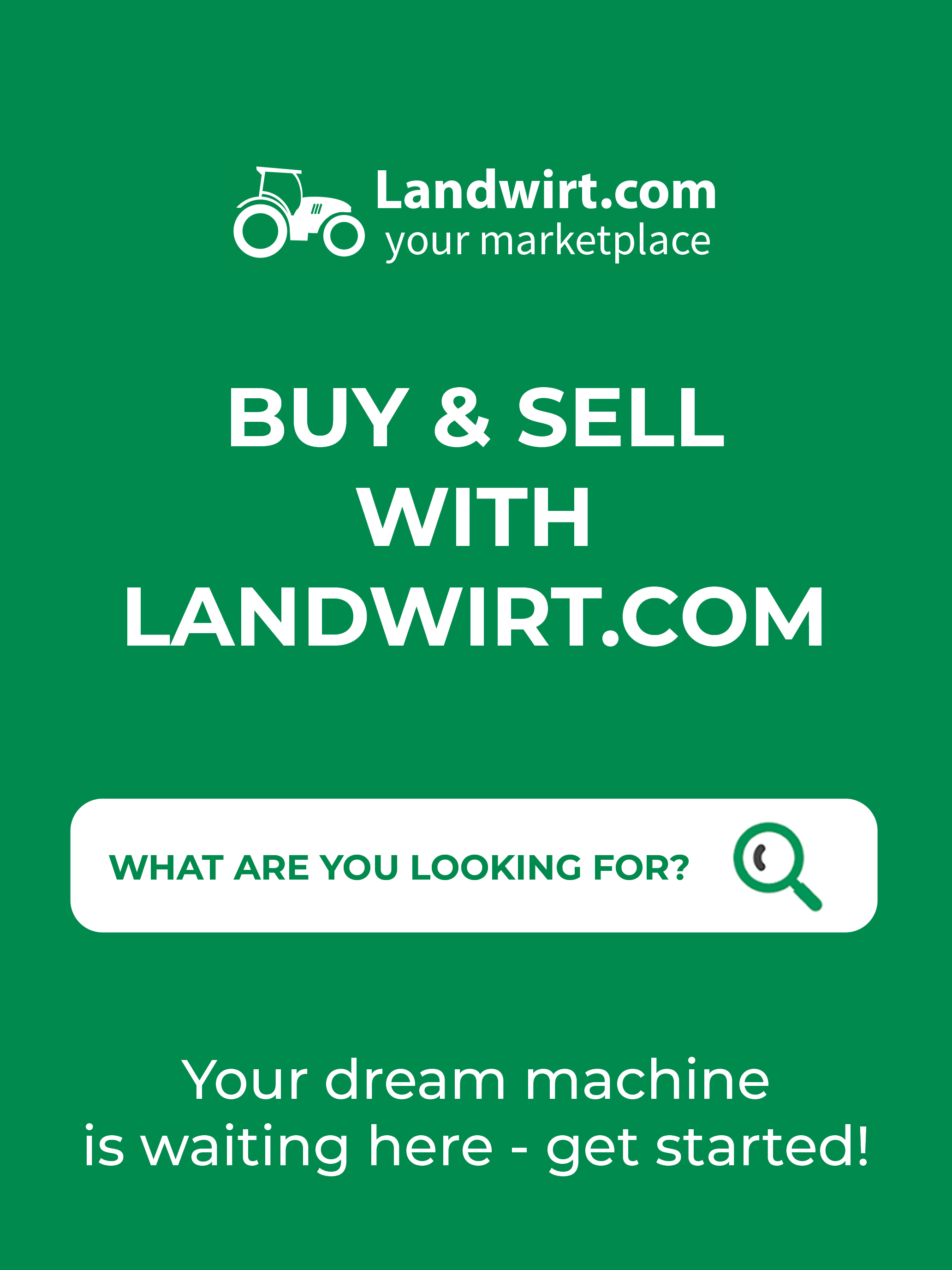 Landwirt.com Tractor Market
