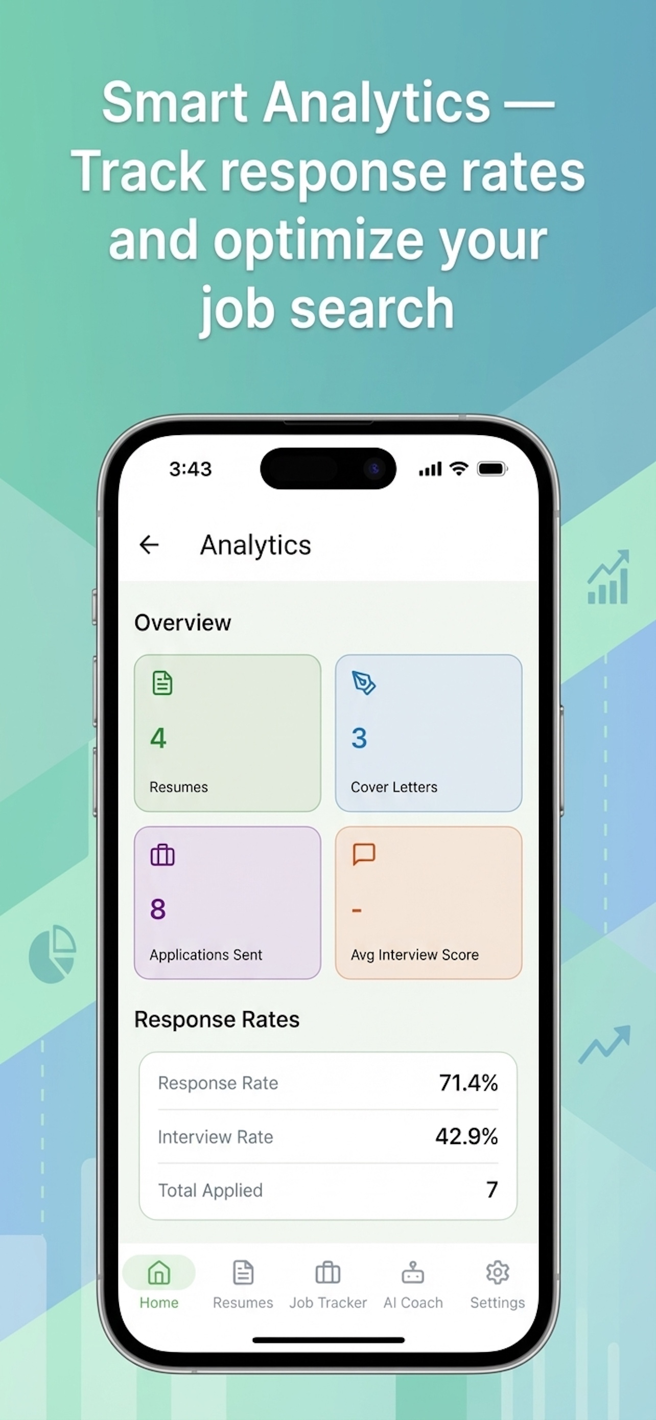 Hire Meld - AI Career Coach screenshot 4