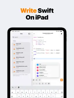 Swift Code Runner: SwiftMate screenshot 8