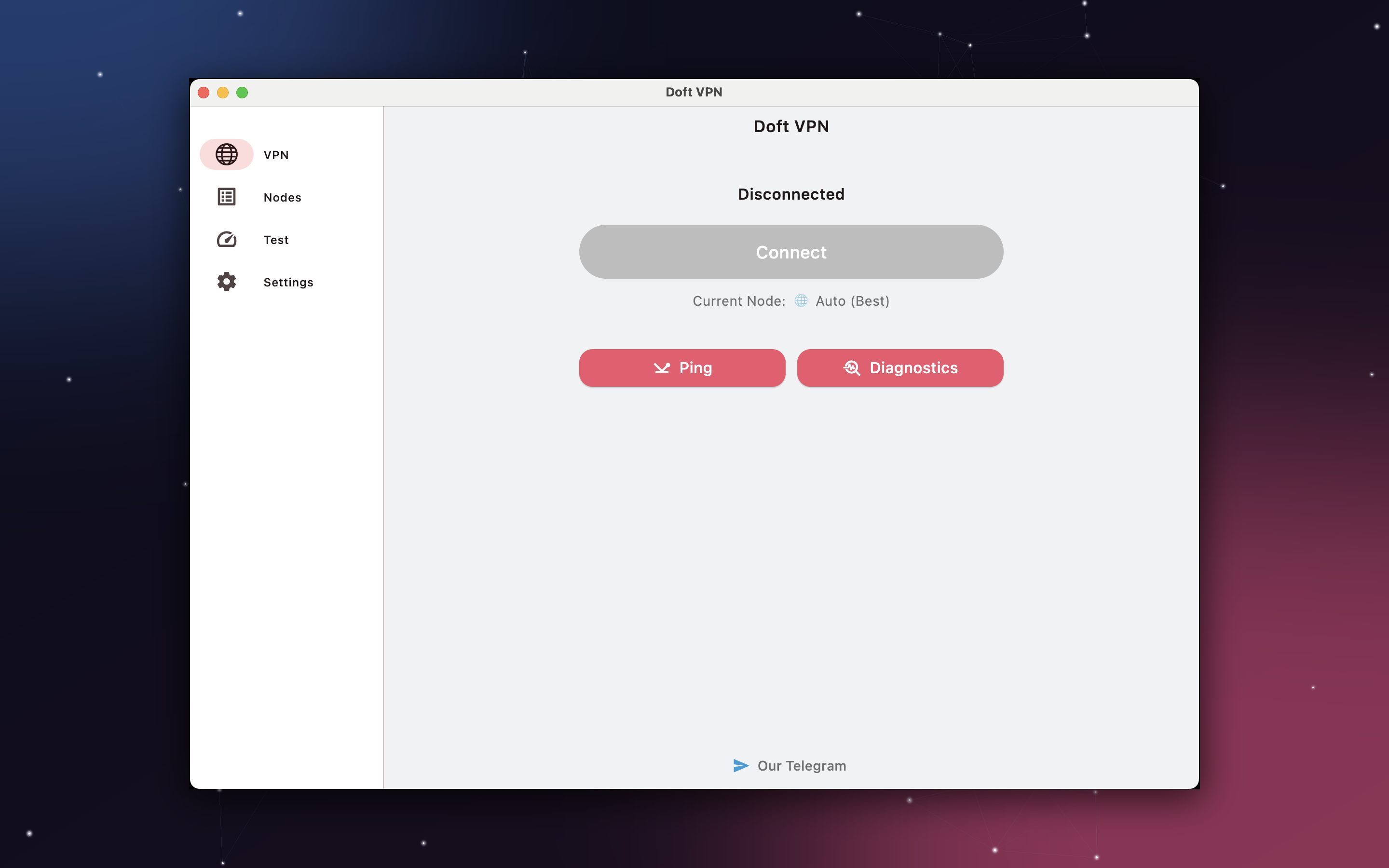 Doft VPN: Fast Secure VPN screenshot 11