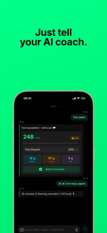 Motions Life iPhone screenshot