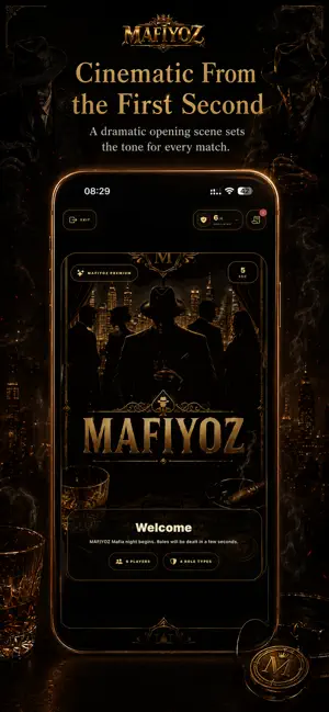 MAFIYOZ screenshot 3