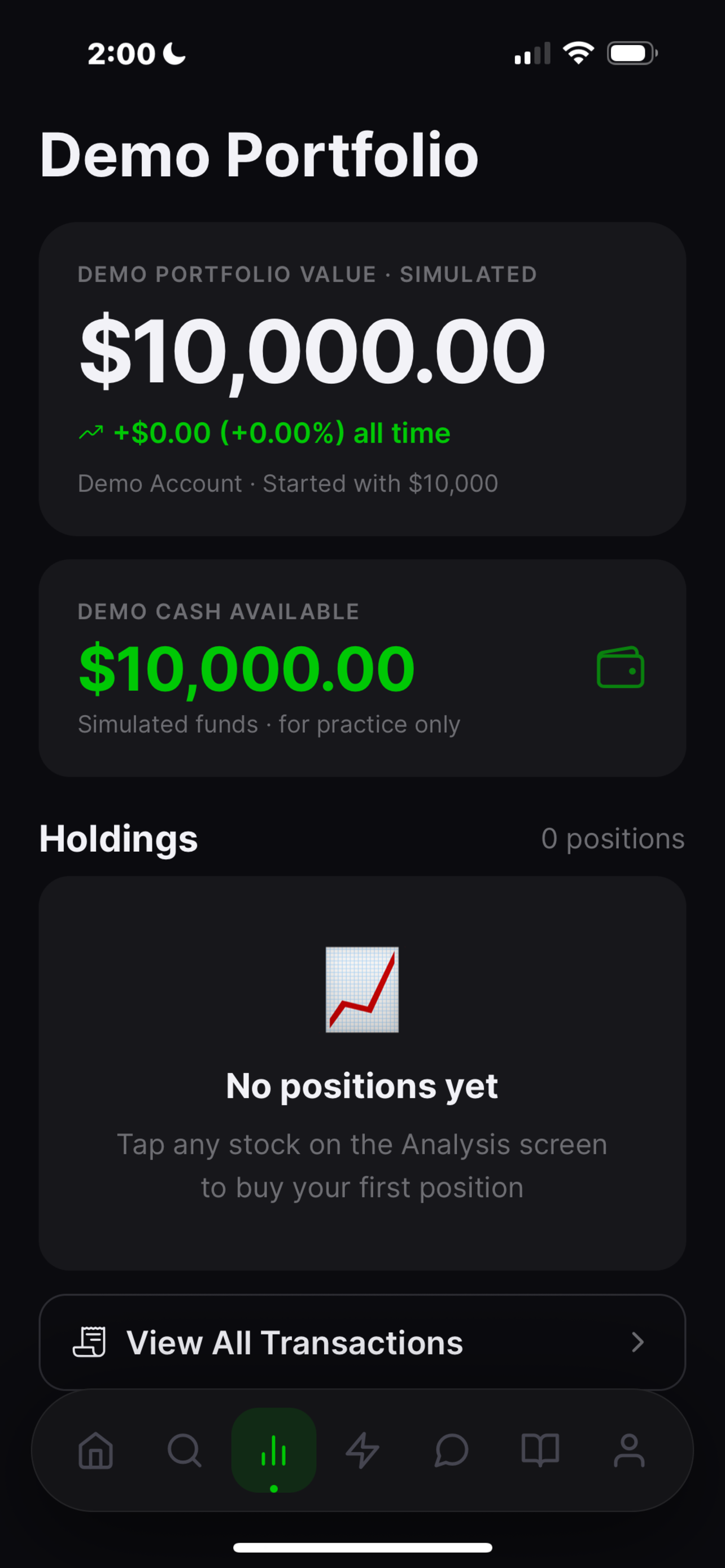 Finio: Your Finance Friend