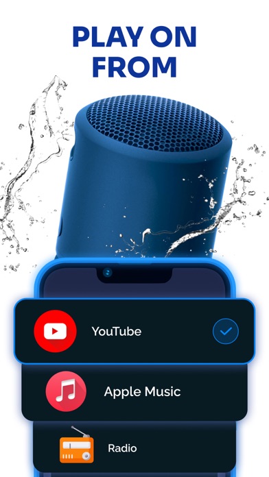 Headphones & Speaker Connect Screenshot