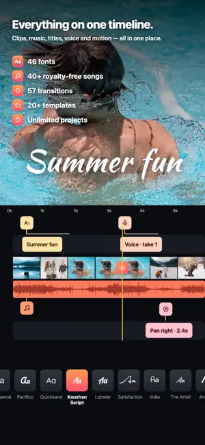 Muse AI: Add Music to Video screenshot 4