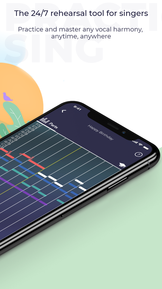 #2. Harmony Helper (iOS) By: Harmony Helper LLC