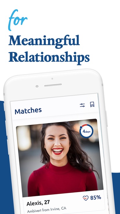 DatingSphere - Get Introduced Screenshot
