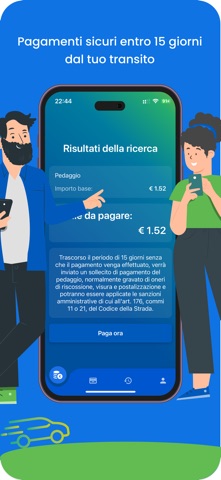 FreeFlow A33 iPhone screenshot 3
