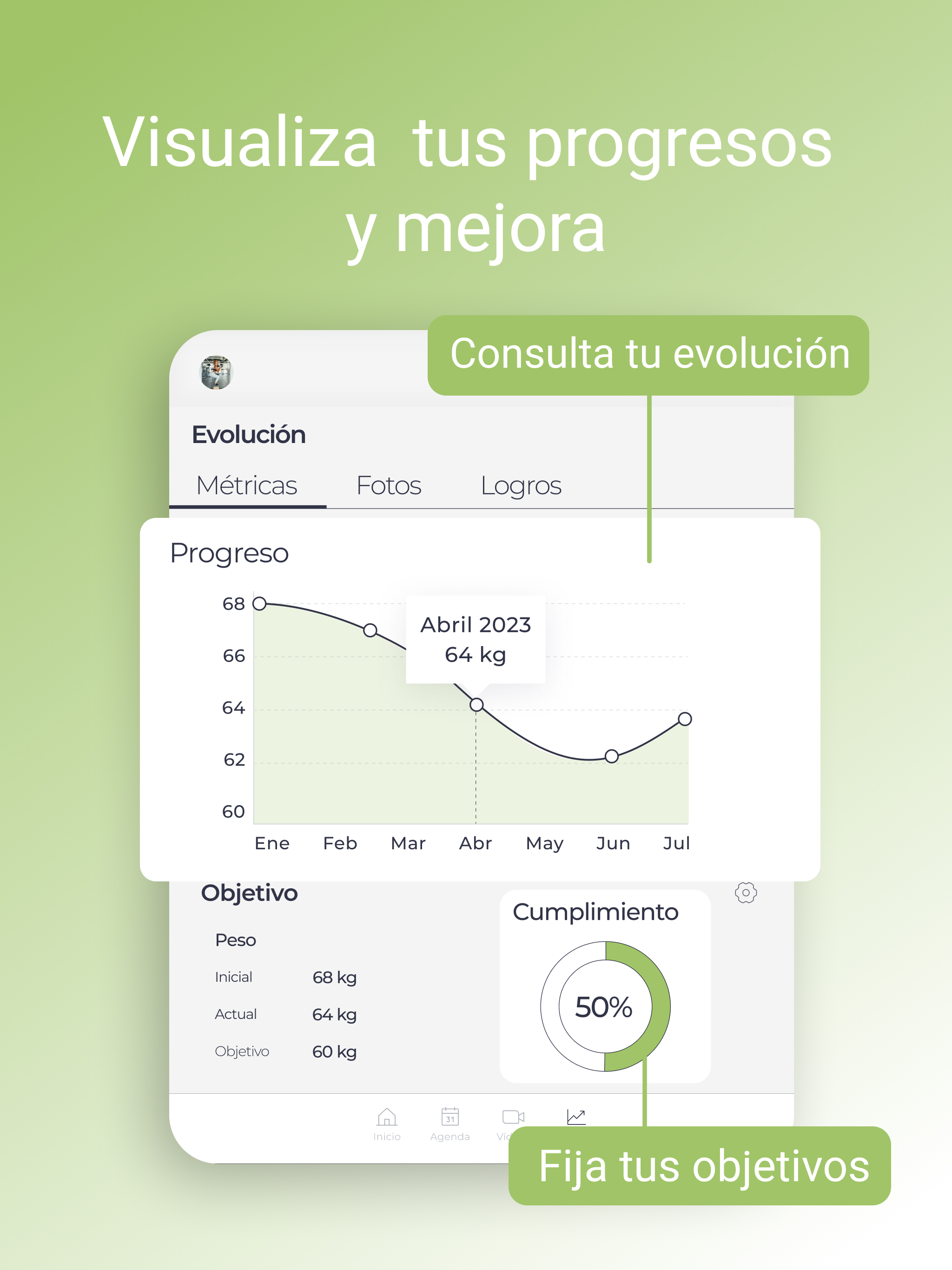 IC Nutrición Y Salud screenshot 6