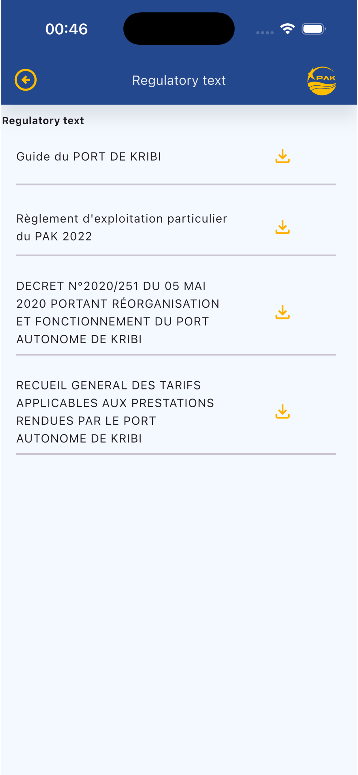 Smart PAK screenshot 5