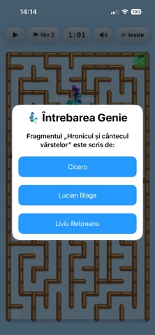 Labirintul Școlar Screenshot 9 of 10