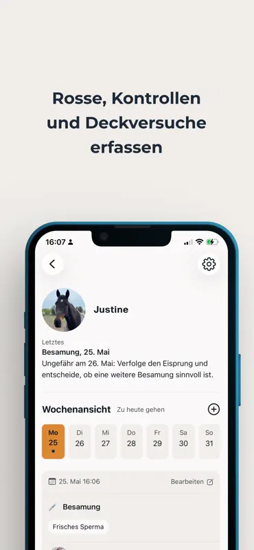 Avla – Zucht & Trächtigkeit screenshot 5 of 6