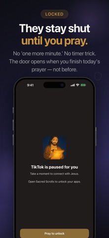 Sacred Scrolls Bible App Screenshot 2 of 9