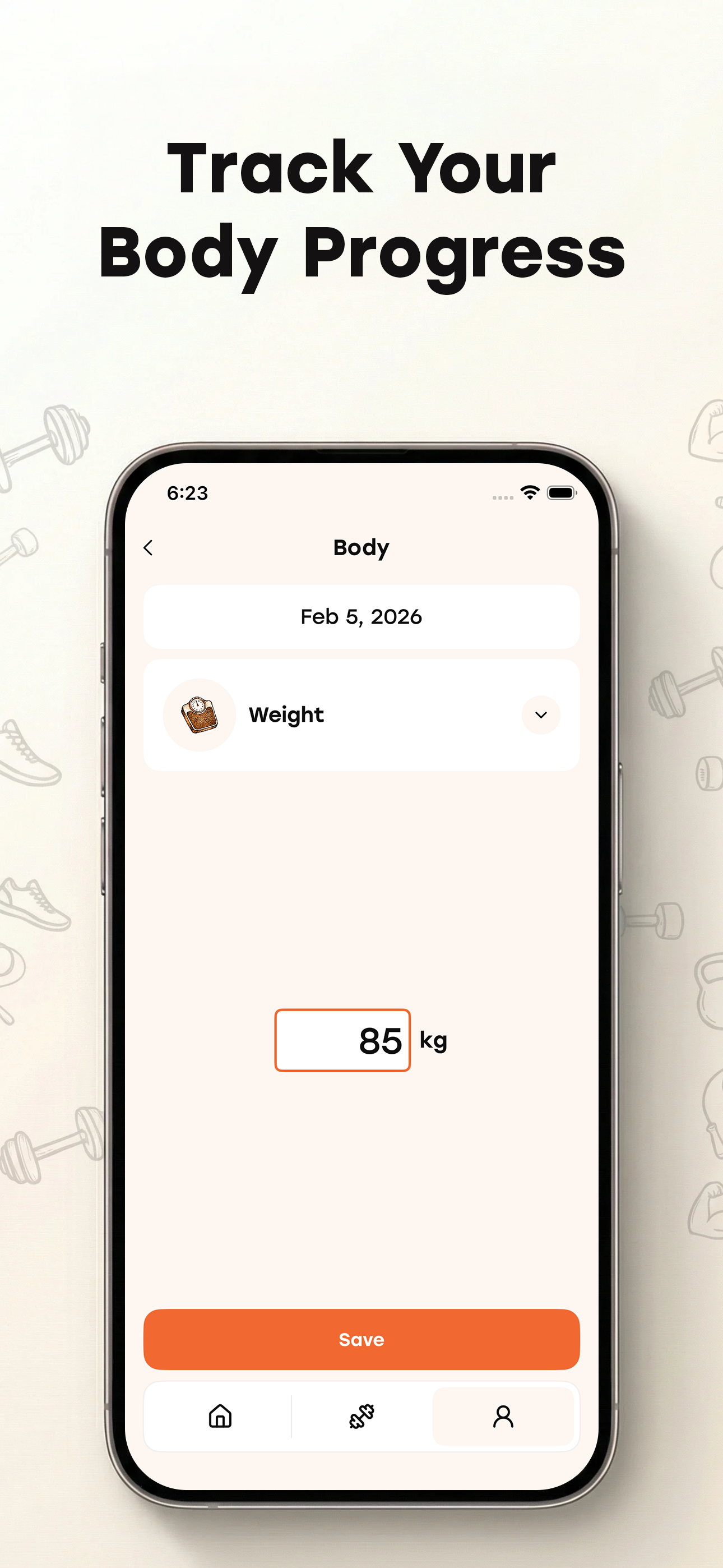 Repify: Gym Tracker & Plans screenshot 9