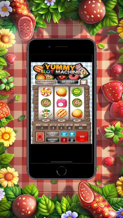 Yummy: Slots Machine