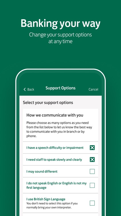 Lloyds Bank International screenshot-8