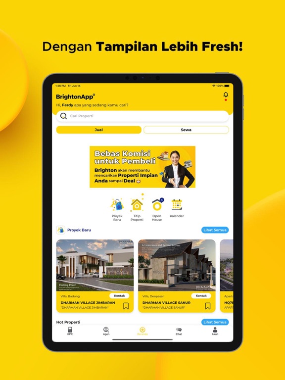 Screenshot #5 pour Brighton Real Estate