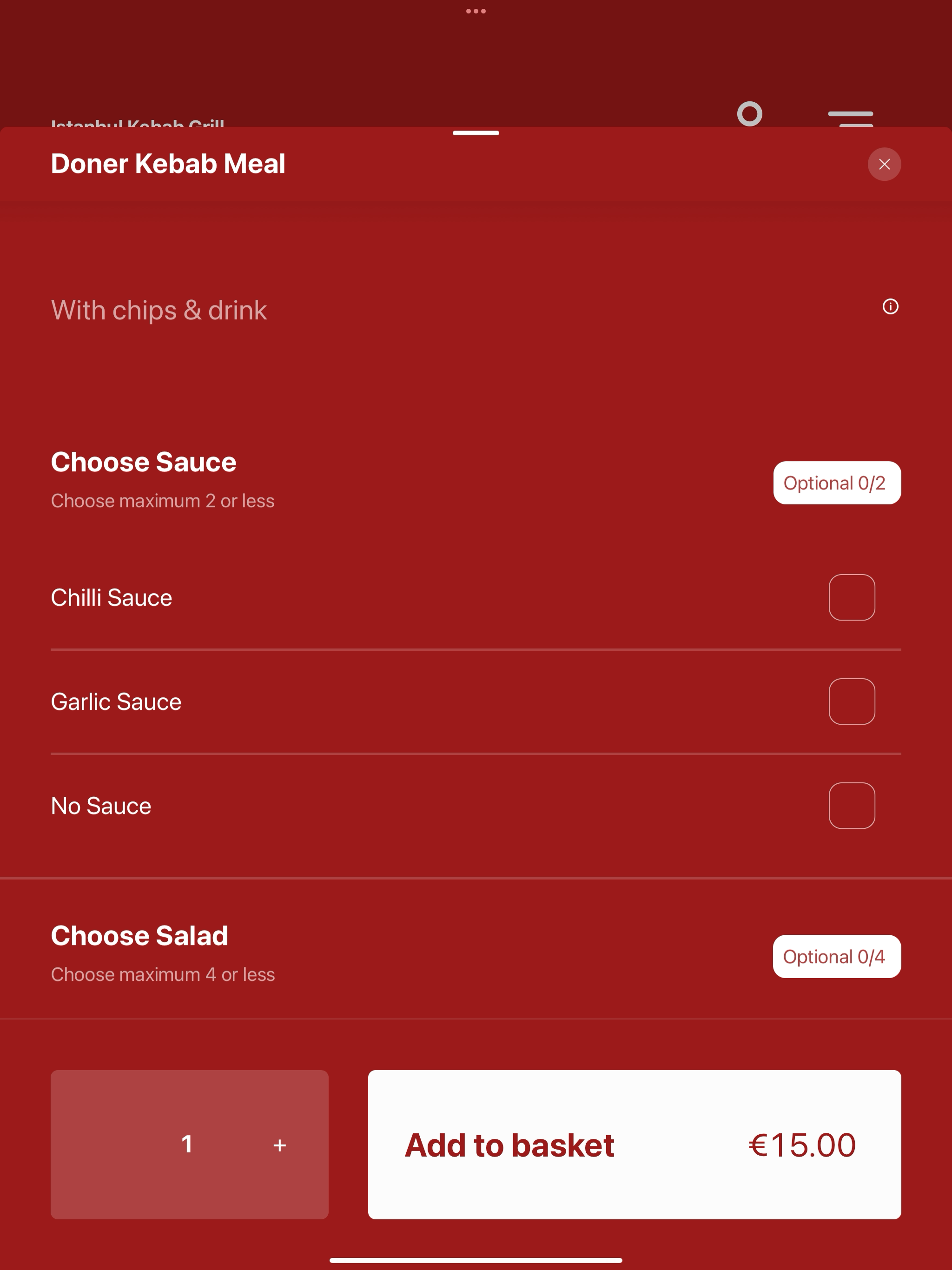 Istanbul Kebab Grill