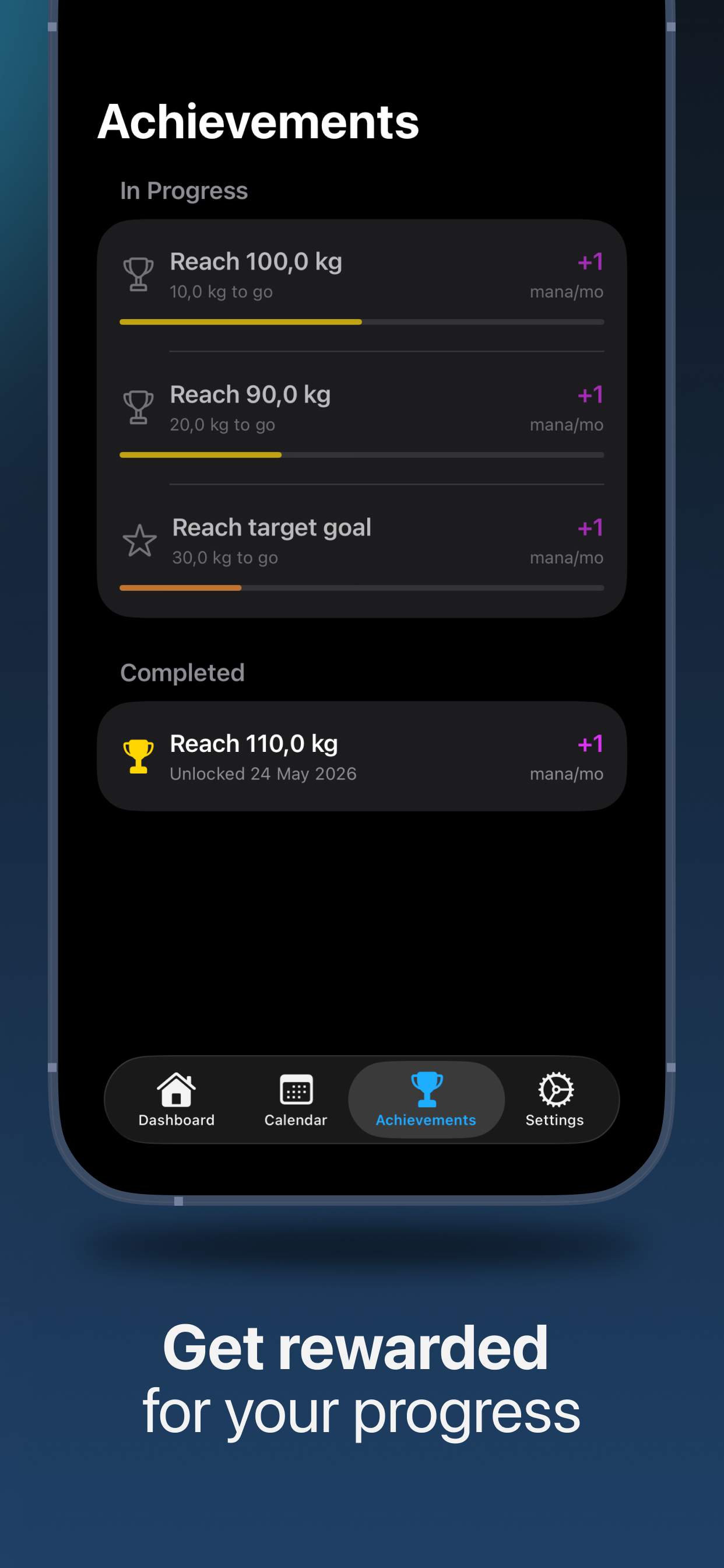 Cheat Day Tracker screenshot 4