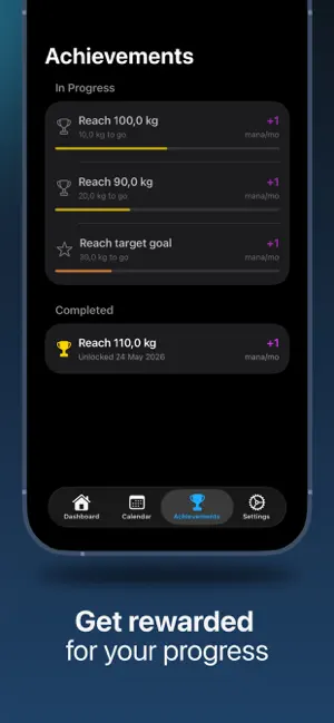 Cheat Day Tracker screenshot 4