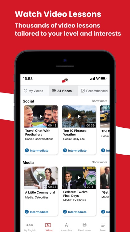 EnglishCentral - Learn English