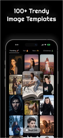 AI Photo Generator & Creator screenshot