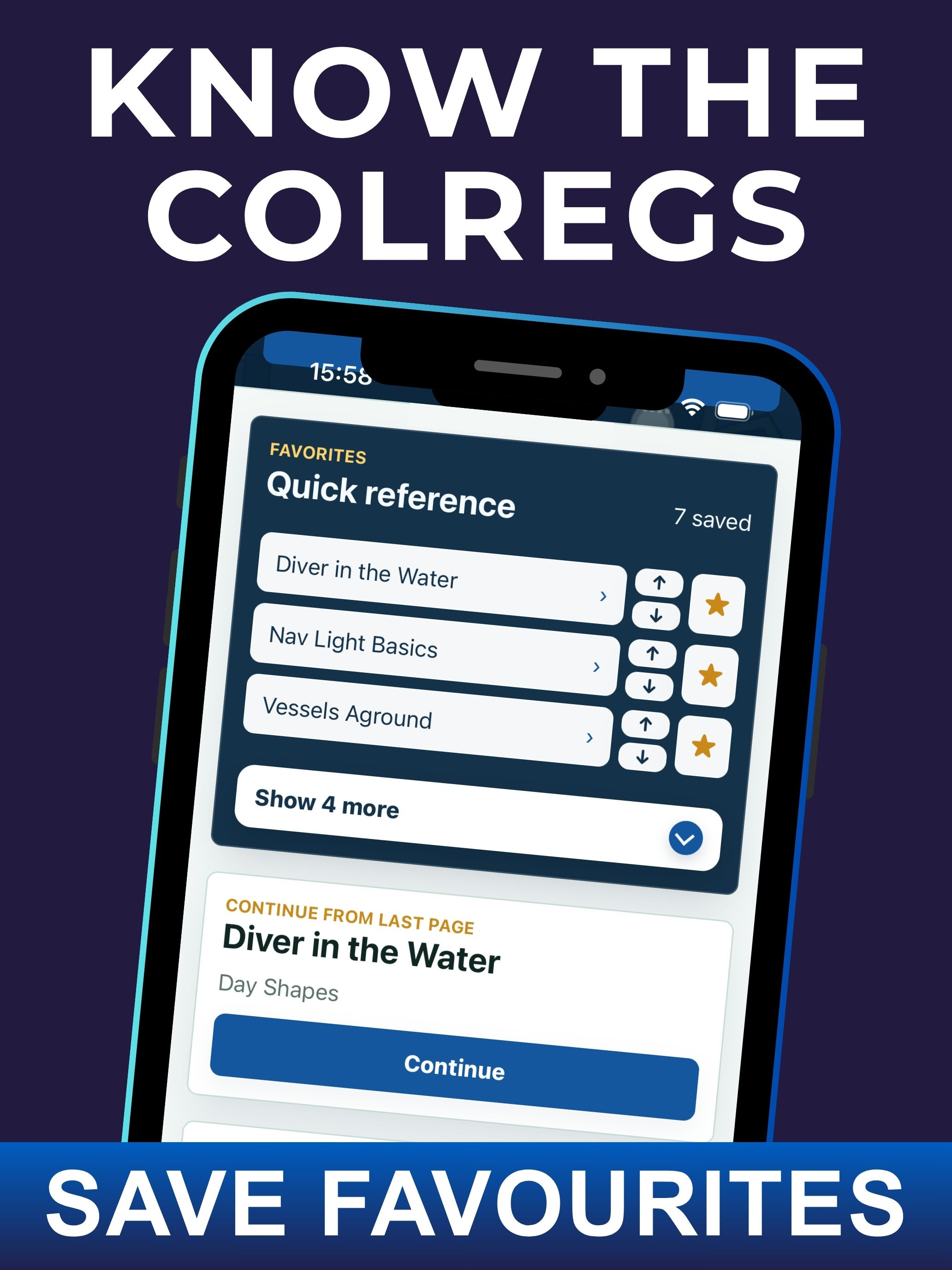 ColRegs: Nav Lights & Shapes screenshot 12