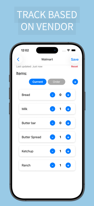 Automated Inventory Screenshot 2 of 6