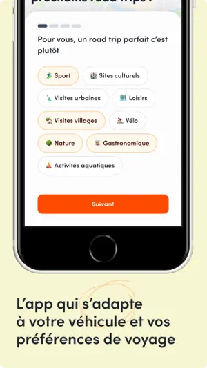 Koko Pilote : ton guide nomade screenshot 2