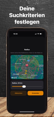 Wohnung Berlin finden – BFirst screenshot
