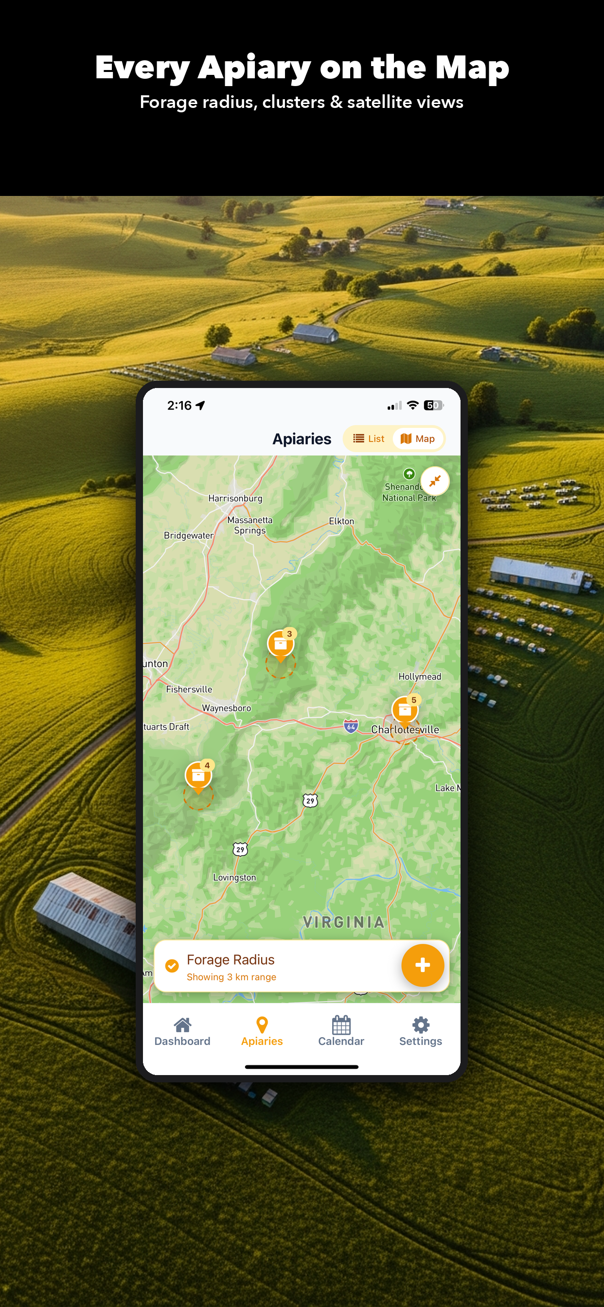 HiveSense: Smart Hive Tracker