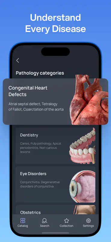 VOKA 3D Anatomy & Physiology screenshot 2 of 8