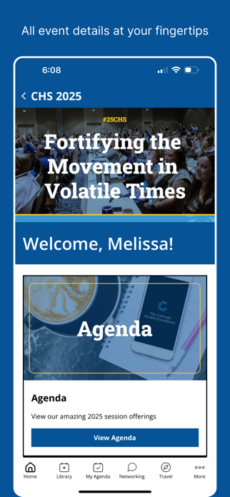 CHS 2025 Screenshot 1 of 3