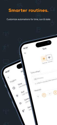 SMAHO screenshot