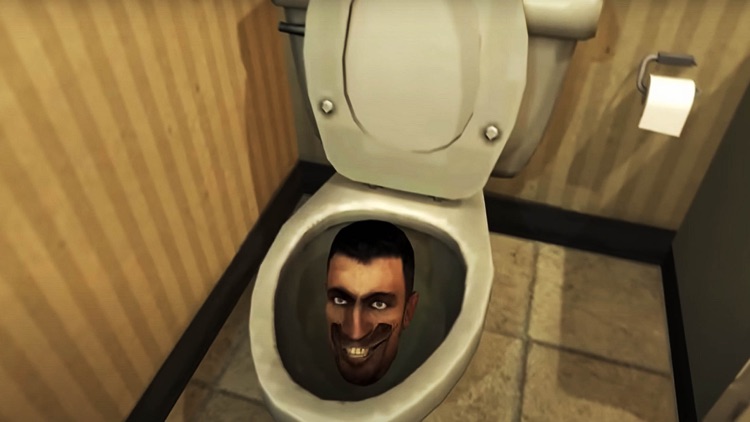 Skibidi Toilet Vs Cameraman