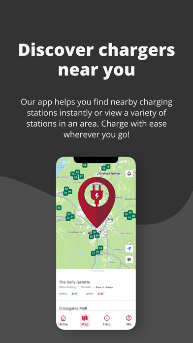 Lincoln Electric ChargExec Screenshot