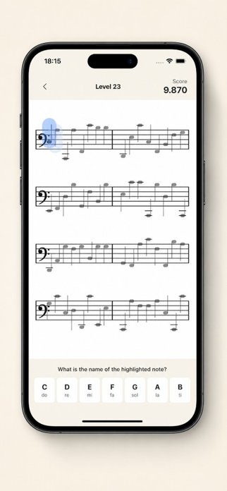 Music Note Hero Screenshot 1 of 10