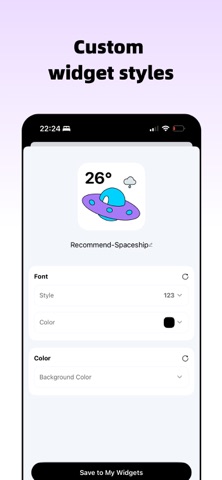 OSomeWidgets - Health Tools Screenshot 7 of 7