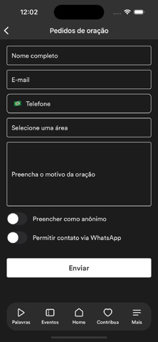 Lírio Capão screenshot