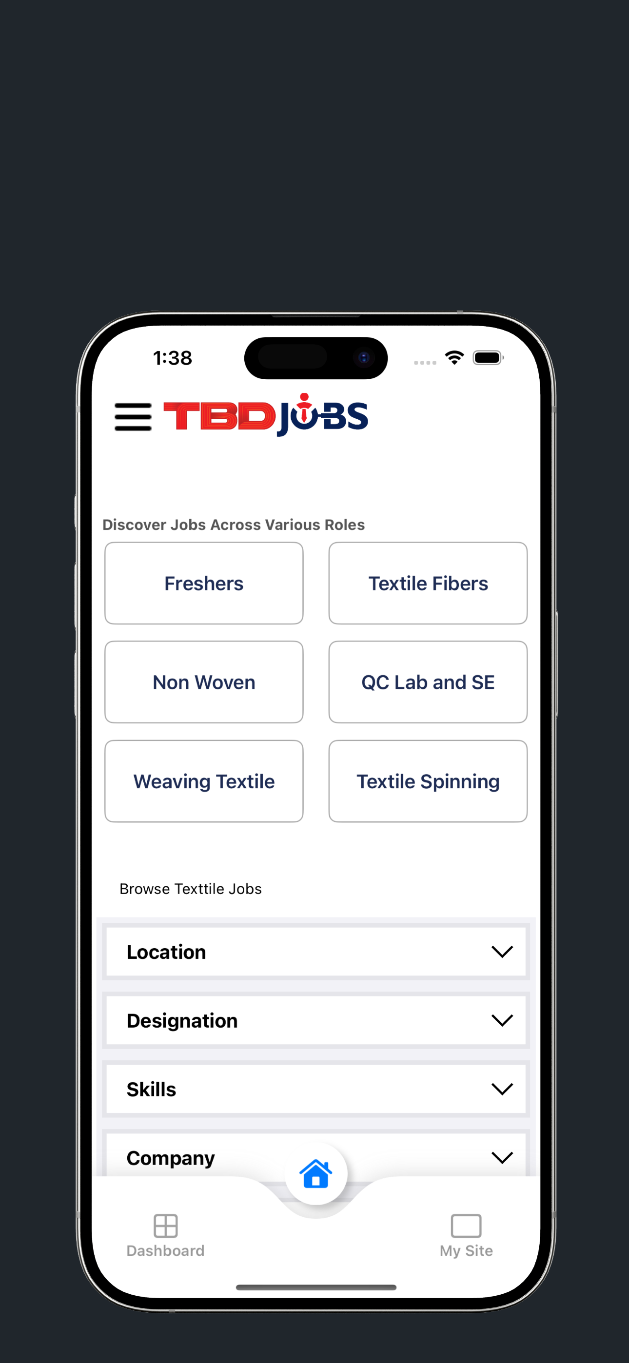 TBD JOB