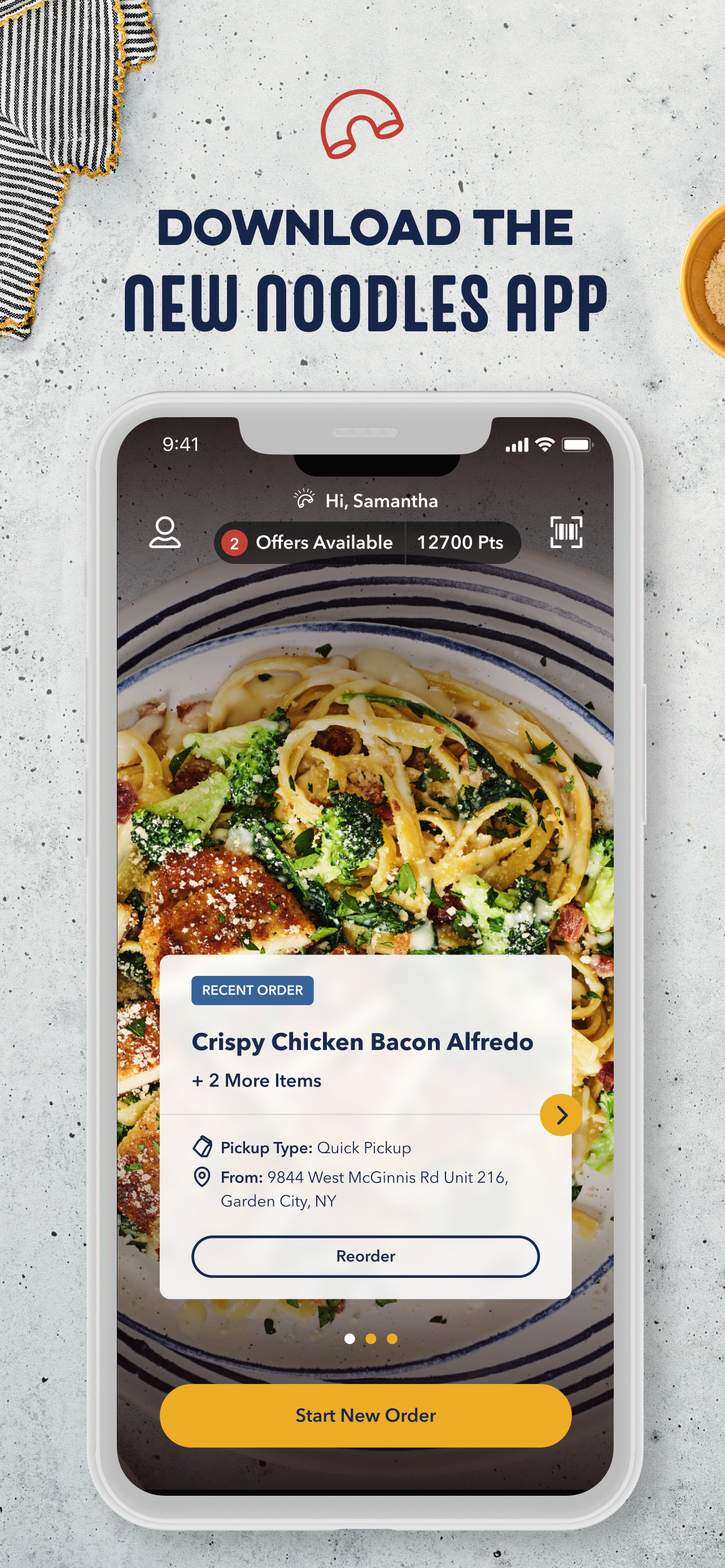 Noodles and Company