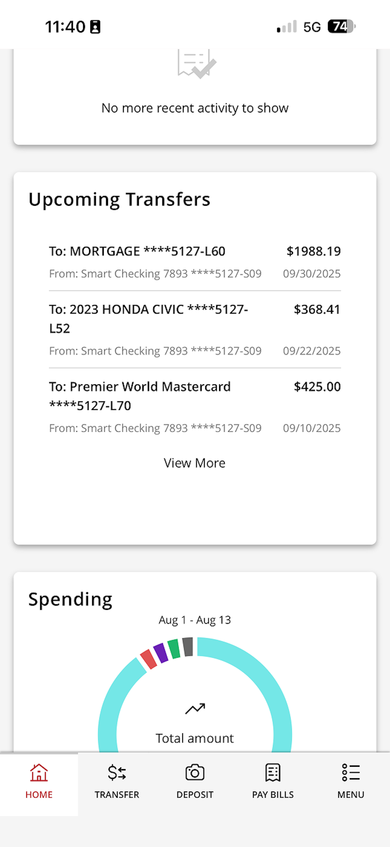 Mission Fed Mobile Banking