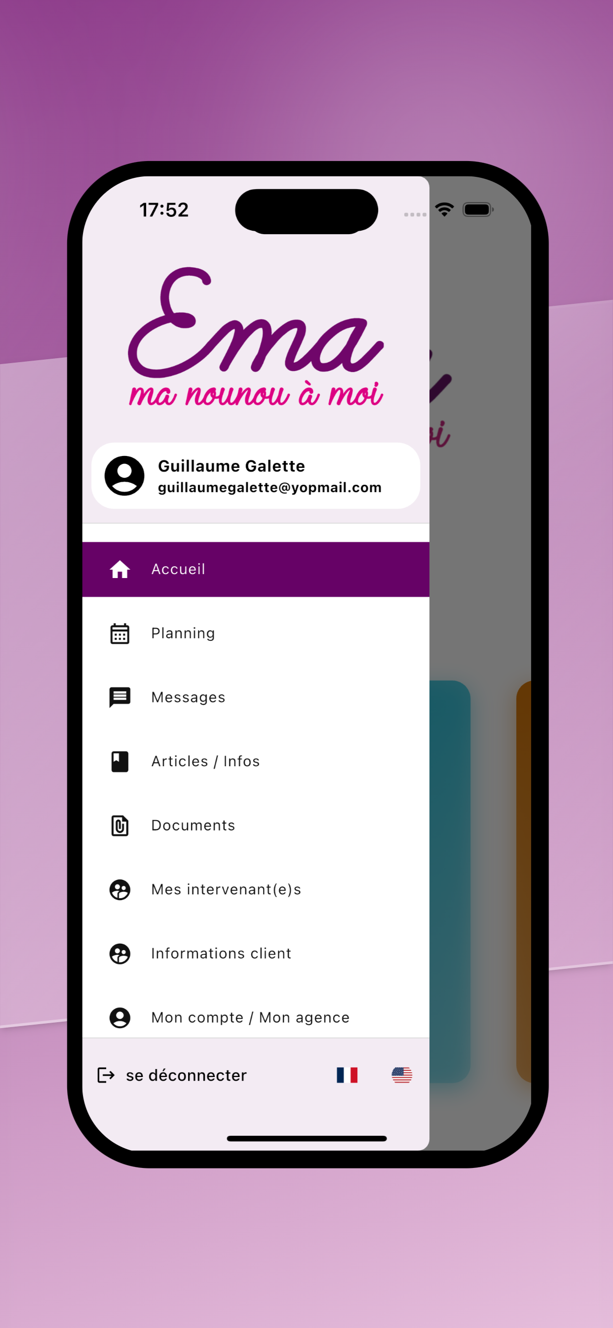 EMA Family screenshot 4
