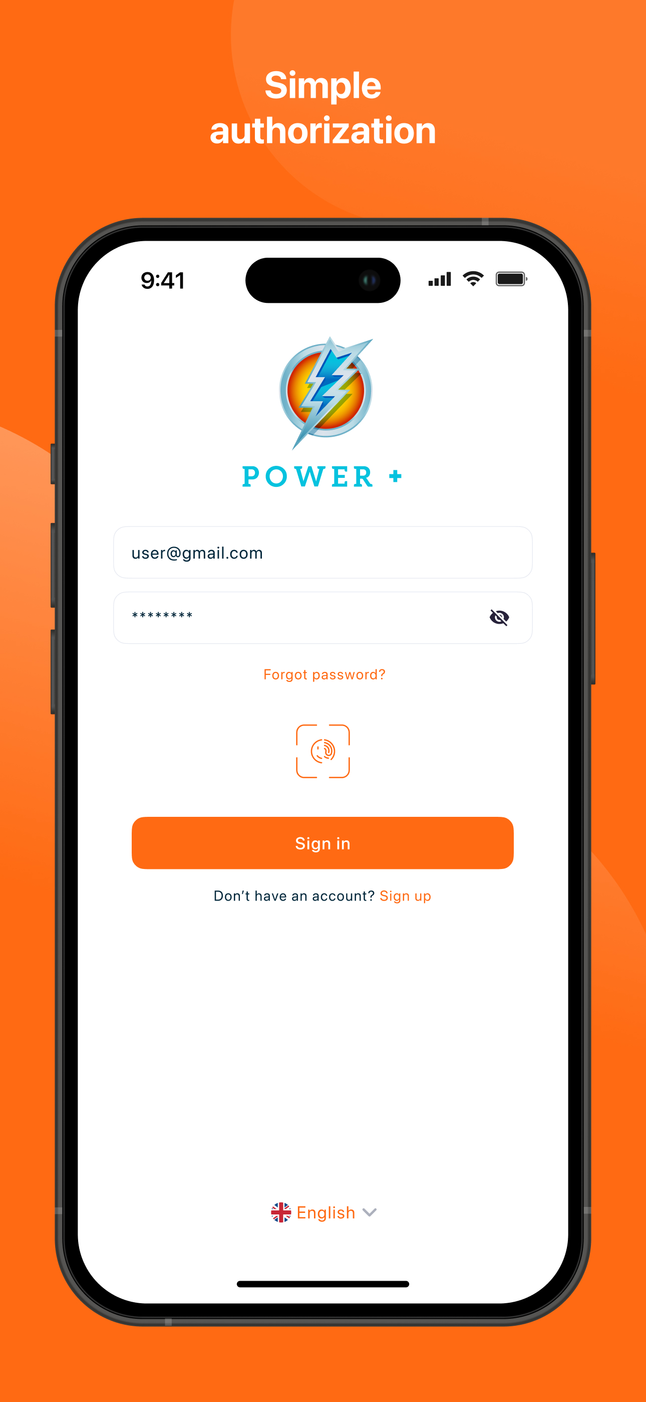 POWER+ ev screenshot 6