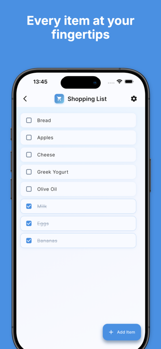 sLists - Smart Lists & Tasks Screenshot 4 of 6