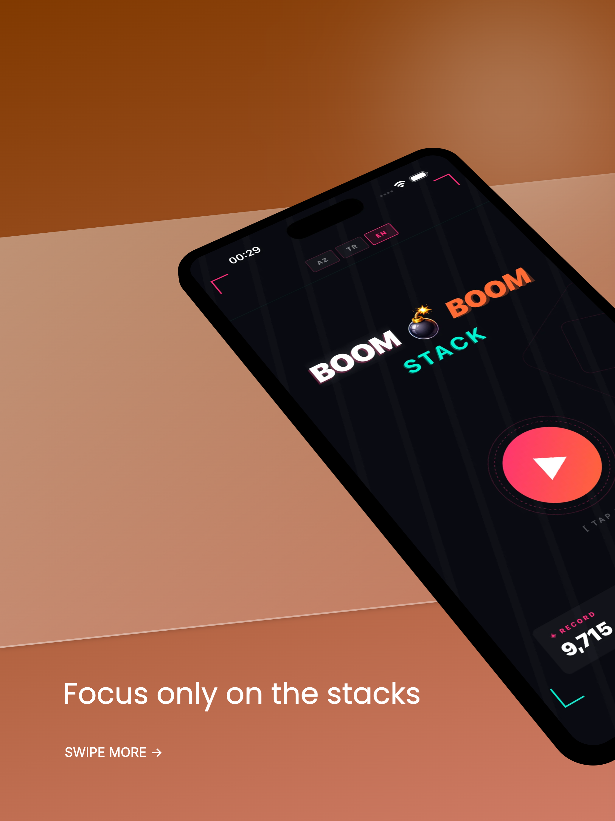Boom Boom Stack screenshot 5