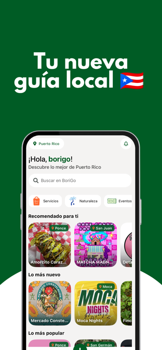 BoriGo Screenshot 1 of 4
