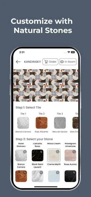 Bria Pattern Lab screenshot 2